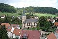 St. Michaelskirche Albstadt Pfeffingen