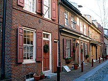 Historic homes on Elfreth's Alley, Philadelphia Phila-elfrethsalley.jpg