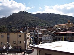 Skyline of Acquaro