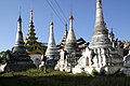 Stupas