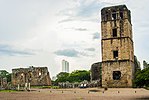 Miniatura para Catedral de Nuestra Señora de la Asunción (Panamá Viejo)