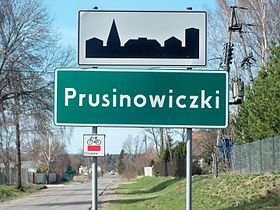 Prusinowiczki