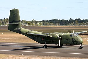 caribou airplane