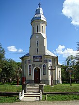 Biserica ortodoxă din Chiochiș
