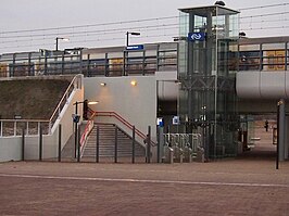 Station Almere Poort