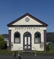 Reefton Oddfellows Hall