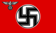 דגל השירות הצבאי של הרייך