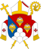 Stemma della diocesi