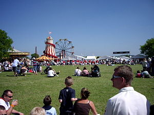 2006 Royal Bath and West Show Royal Bath and West show.jpg