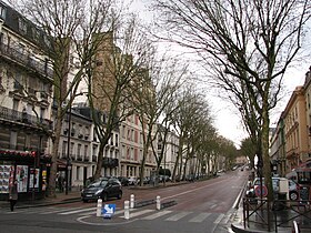Image illustrative de l’article Rue des Réservoirs (Versailles)
