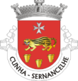 Vlag van Cunha