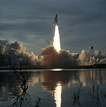 STS-48:n laukaisu