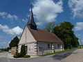 Kerk van Saint-Meslin-du-Bosc