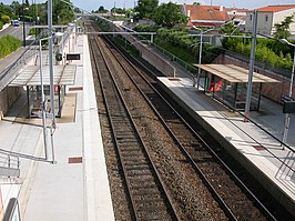 Station Saint-Sébastien-Pas-Enchantés