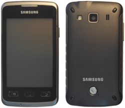 Samsung Galaxy Xcover Samsung GT-S5690