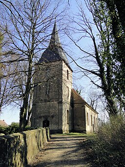 Kyrka i Schwarz.