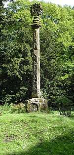 Old Cross of Scone