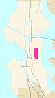 Карта Сиэтла - Central District.png