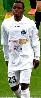 Seydouba Soumah v dresu FC Nitra (2012)