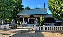 Shimo-Komatsu Tenso jinja 2.jpg