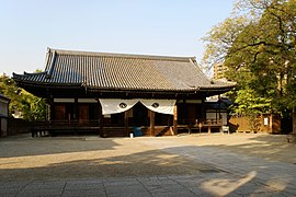 Nebentempel Gochikō-in