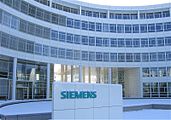 Sede da Siemens, em Munich