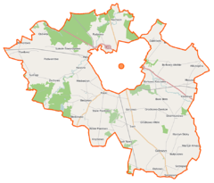 Plan gminy Sierpc