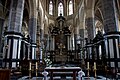 Interieur van de Sint-Jacobskerk