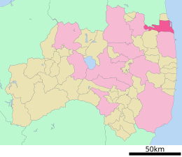 Sōma – Mappa