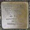 Stolperstein Herford Gehrenberg 1 Erich Walter Hoffmann