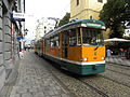 Straßenbahn in Norrköping