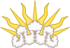 Sunburst Badge.svg