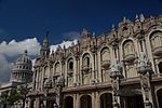 Miniatura per Ballet Nacional de Cuba