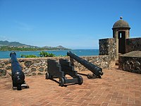 Fortaleza de San Felipe, en Puerto Plata (República Dominicana).