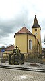 Katholische Pfarrkirche St. Nikolaus