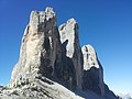 Tre cime di Lavaredo1.jpg3 264 × 2 448; 3,21 MB