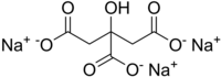 Sodium citrate