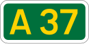 A27 road