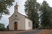 Uhelná (Hrádek nad Nisou), kapel Panny Marie Pomocné