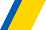 Ukrainian Sea Guard racing stripe.svg