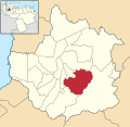Miniatura para Municipio Trujillo (Trujillo)
