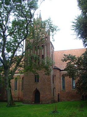 L'église abbatiale