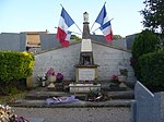Monument aux morts (commémore : A.FN et TOM)