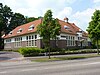 Openbare Voorm. Openbare Lagere School (nu: Dorpshuis De Pan)