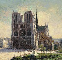 Vue de Notre Dame