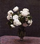 White Roses, 1875