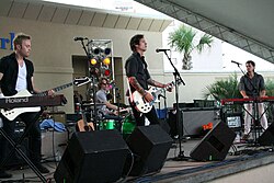 Wild Light live in Virginia Beach, Virginia