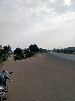 Near NH-18