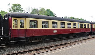 K1A-Reisezugwagen 21035-05