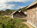 El trabayu de la madera de los zafimaniry,  Madagascar.